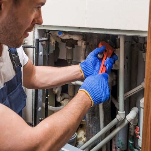 تعمیر و نگهداری تأسیسات