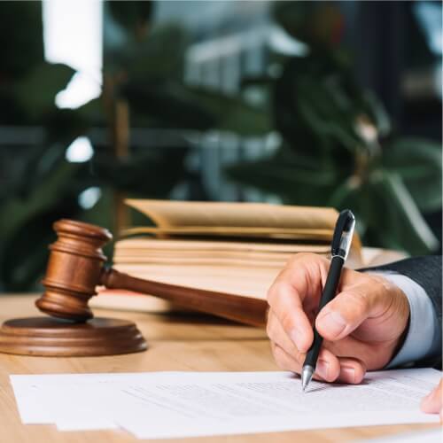 خدمات حقوقی ساختمان