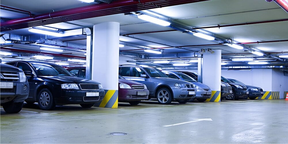 قسمت های مشترک